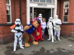 Pawfect Parties and Dalek Operators UK Squadron
